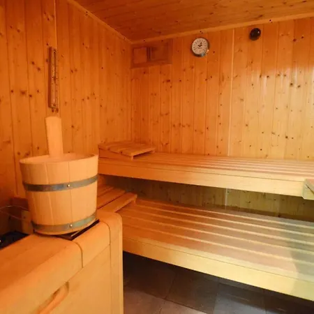 Holiday Chalet Astrid * Sautens