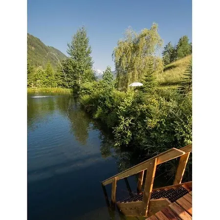 Holiday Chalet Astrid