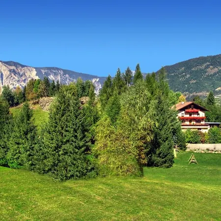 Holiday Chalet Astrid
