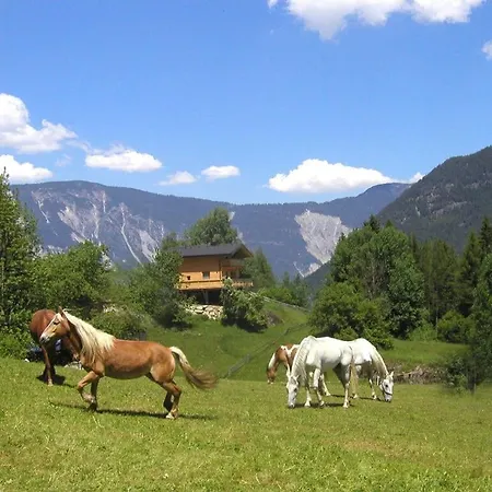 Διαμέρισμα Holiday Chalet Astrid Sautens