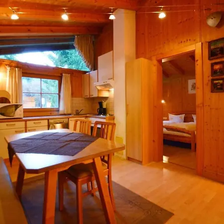 Holiday Chalet Astrid *