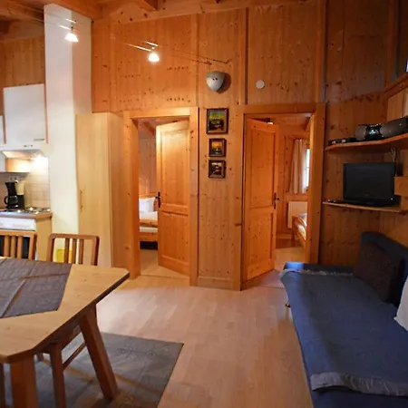 Holiday Chalet Astrid Sautens