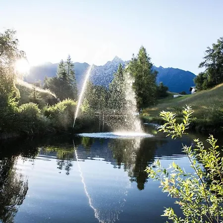 Holiday Chalet Astrid * Sautens